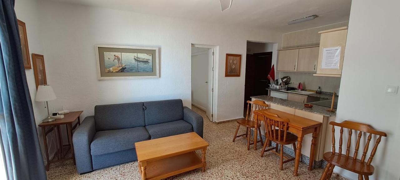 拉曼加戴尔马尔梅纳Cosy Flat With A Large Terrace Facing The Sea公寓 外观 照片