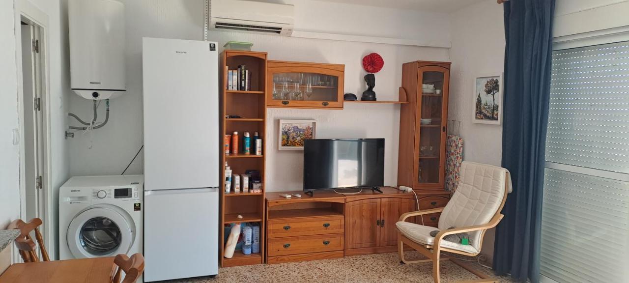 拉曼加戴尔马尔梅纳Cosy Flat With A Large Terrace Facing The Sea公寓 外观 照片